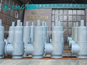 德赢VWIN清静阀交付神华包头煤制烯烃升级树模项目 LIANGGU Valves Deliver Safety at Critical Project Milestones